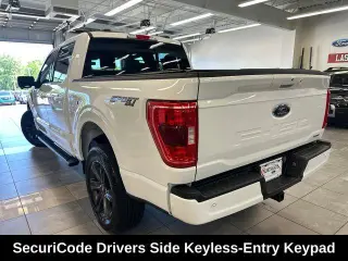 Ford F-150 2023 4x4 XL 4dr SuperCrew 5.5 ft. SB