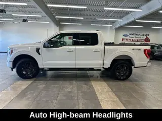 Ford F-150 2023 4x4 XL 4dr SuperCrew 5.5 ft. SB
