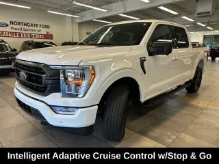 Ford F-150 2023 4x4 XL 4dr SuperCrew 5.5 ft. SB