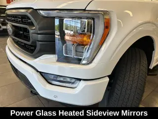 Ford F-150 2023 4x4 XL 4dr SuperCrew 5.5 ft. SB