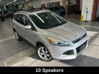 Ford Escape 2013 Titanium 4dr SUV
