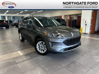 Ford Escape 2022 AWD SE 4dr SUV