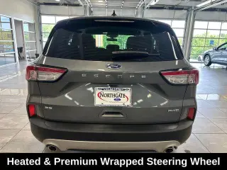 Ford Escape 2022 AWD SE 4dr SUV