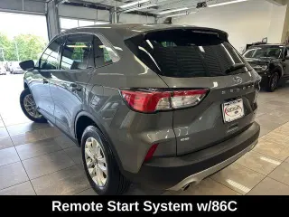 Ford Escape 2022 AWD SE 4dr SUV