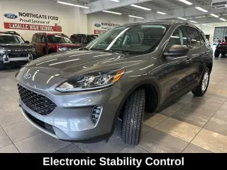 Ford Escape 2022 AWD SE 4dr SUV