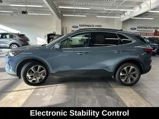 Ford Escape 2023 AWD Platinum 4dr SUV