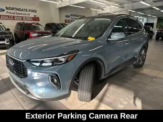 Ford Escape 2023 AWD Platinum 4dr SUV
