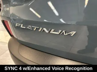 Ford Escape 2023 AWD Platinum 4dr SUV