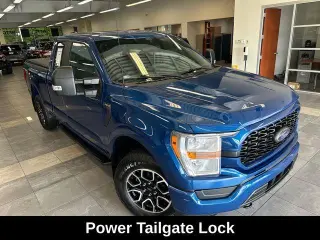 Ford F-150 2022 4x4 XL 4dr SuperCab 6.5 ft. SB