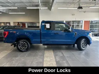 Ford F-150 2022 4x4 XL 4dr SuperCab 6.5 ft. SB