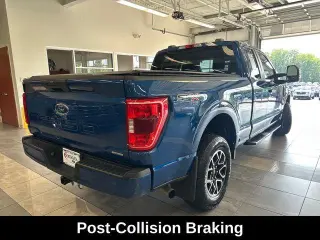 Ford F-150 2022 4x4 XL 4dr SuperCab 6.5 ft. SB