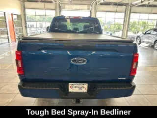 Ford F-150 2022 4x4 XL 4dr SuperCab 6.5 ft. SB