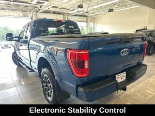 Ford F-150 2022 4x4 XL 4dr SuperCab 6.5 ft. SB