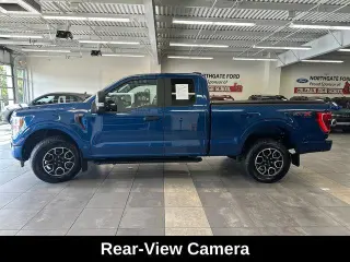 Ford F-150 2022 4x4 XL 4dr SuperCab 6.5 ft. SB
