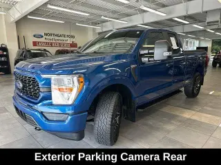Ford F-150 2022 4x4 XL 4dr SuperCab 6.5 ft. SB