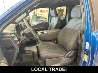 Ford F-150 2022 4x4 XL 4dr SuperCab 6.5 ft. SB