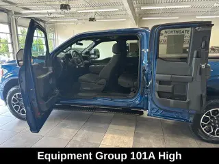 Ford F-150 2022 4x4 XL 4dr SuperCab 6.5 ft. SB