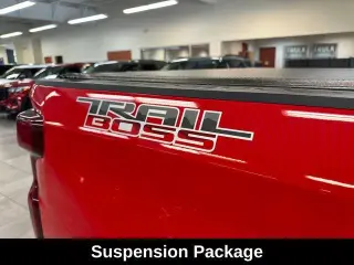 Chevrolet Silverado 1500 2019 4x4 LT Trail Boss 4dr Crew Cab 5.8 ft. SB