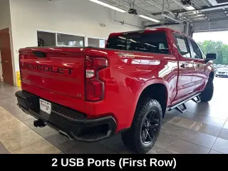 Chevrolet Silverado 1500 2019 4x4 LT Trail Boss 4dr Crew Cab 5.8 ft. SB