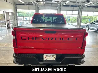 Chevrolet Silverado 1500 2019 4x4 LT Trail Boss 4dr Crew Cab 5.8 ft. SB