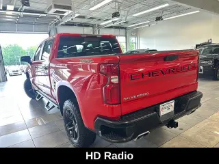 Chevrolet Silverado 1500 2019 4x4 LT Trail Boss 4dr Crew Cab 5.8 ft. SB