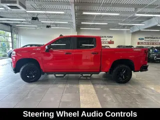 Chevrolet Silverado 1500 2019 4x4 LT Trail Boss 4dr Crew Cab 5.8 ft. SB