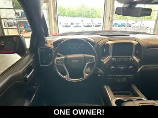 Chevrolet Silverado 1500 2019 4x4 LT Trail Boss 4dr Crew Cab 5.8 ft. SB