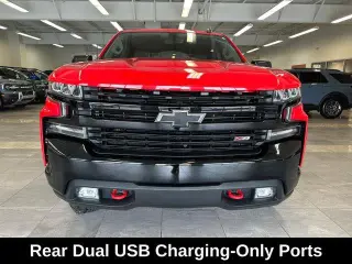Chevrolet Silverado 1500 2019 4x4 LT Trail Boss 4dr Crew Cab 5.8 ft. SB