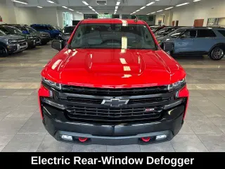 Chevrolet Silverado 1500 2019 4x4 LT Trail Boss 4dr Crew Cab 5.8 ft. SB