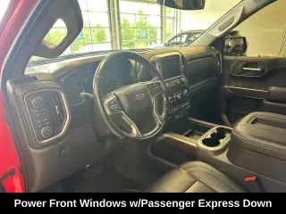 Chevrolet Silverado 1500 2019 4x4 LT Trail Boss 4dr Crew Cab 5.8 ft. SB
