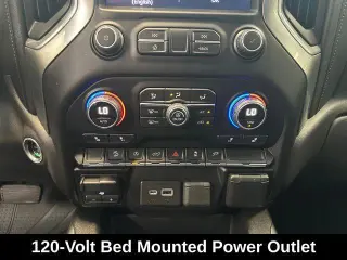 Chevrolet Silverado 1500 2019 4x4 LT Trail Boss 4dr Crew Cab 5.8 ft. SB
