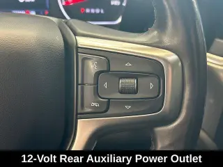Chevrolet Silverado 1500 2019 4x4 LT Trail Boss 4dr Crew Cab 5.8 ft. SB