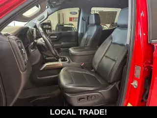 Chevrolet Silverado 1500 2019 4x4 LT Trail Boss 4dr Crew Cab 5.8 ft. SB