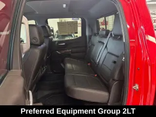 Chevrolet Silverado 1500 2019 4x4 LT Trail Boss 4dr Crew Cab 5.8 ft. SB