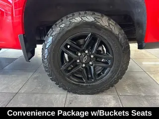 Chevrolet Silverado 1500 2019 4x4 LT Trail Boss 4dr Crew Cab 5.8 ft. SB
