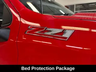 Chevrolet Silverado 1500 2019 4x4 LT Trail Boss 4dr Crew Cab 5.8 ft. SB