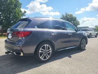Acura MDX 2018 SH-AWD 4dr SUV w/Advance Package