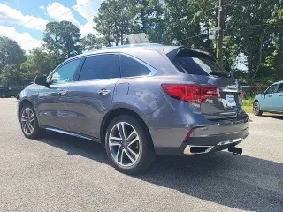 Acura MDX 2018 SH-AWD 4dr SUV w/Advance Package