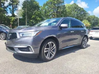 Acura MDX 2018 SH-AWD 4dr SUV w/Advance Package