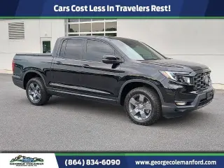Honda Ridgeline 2025 AWD TrailSport 4dr Crew Cab 5.3 ft. SB