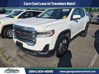 GMC Acadia 2023 4x4 SLT 4dr SUV