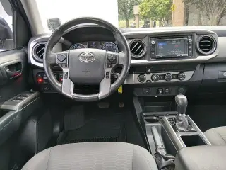 Toyota Tacoma 2019 4x4 TRD Sport 4dr Double Cab 5.0 ft SB 6M