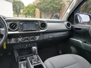 Toyota Tacoma 2019 4x4 TRD Sport 4dr Double Cab 5.0 ft SB 6M