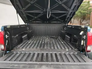Toyota Tacoma 2019 4x4 TRD Sport 4dr Double Cab 5.0 ft SB 6M