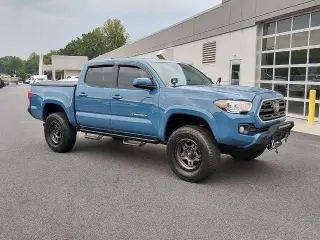 Toyota Tacoma 2019 4x4 TRD Sport 4dr Double Cab 5.0 ft SB 6M