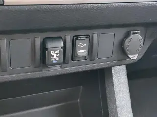 Toyota Tacoma 2019 4x4 TRD Sport 4dr Double Cab 5.0 ft SB 6M
