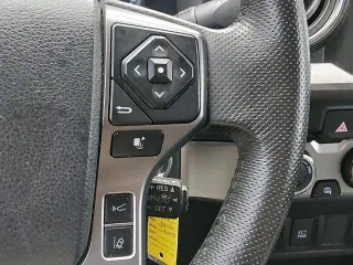 Toyota Tacoma 2019 4x4 TRD Sport 4dr Double Cab 5.0 ft SB 6M