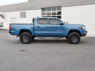 Toyota Tacoma 2019 4x4 TRD Sport 4dr Double Cab 5.0 ft SB 6M
