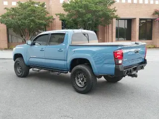 Toyota Tacoma 2019 4x4 TRD Sport 4dr Double Cab 5.0 ft SB 6M