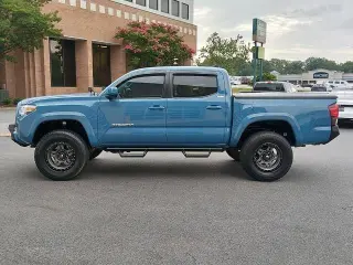 Toyota Tacoma 2019 4x4 TRD Sport 4dr Double Cab 5.0 ft SB 6M
